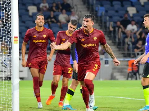 Dybala toả sáng, Mourinho 'trả nợ' thành công với Tottenham