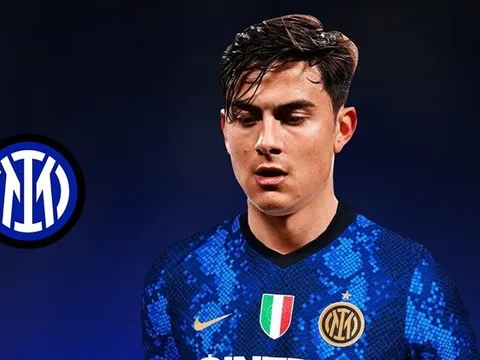 Dybala xuất sắc nhưng Inter cần phải dè chừng một lo ngại