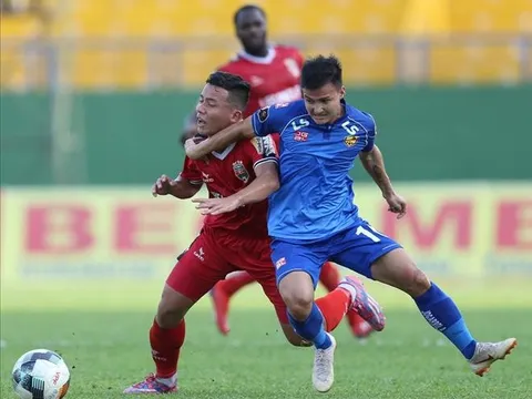 Bán kết Cúp Quốc gia 2019: Vua đấu cúp thị uy sức mạnh