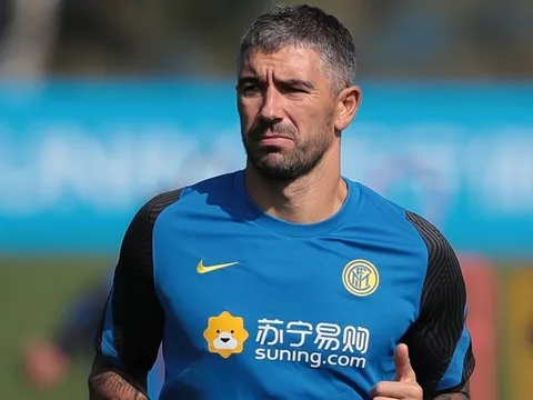 Cựu sao Man City: "Nhờ Guardiola, tôi sẽ không gặp khó ở Inter Milan"