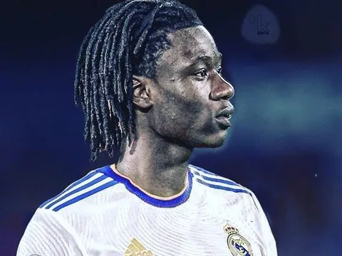CHÍNH THỨC! Đánh bại Man Utd, Real kích nổ bom tấn 40 triệu