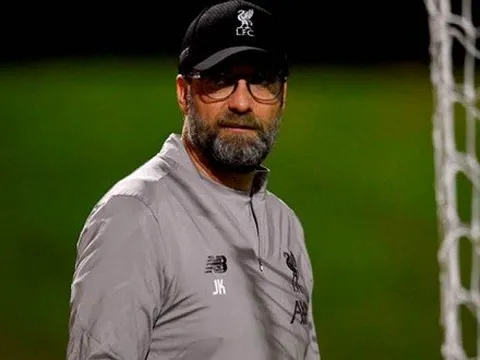 Lên máy bay, Klopp mới bắt đầu nghĩ về đối thủ ở World Cup