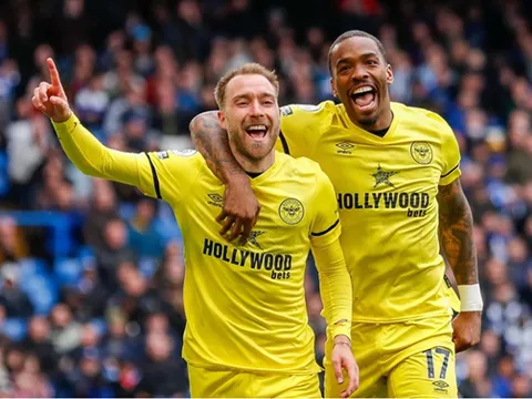 Điều Eriksen làm không phải chuyện cổ tích