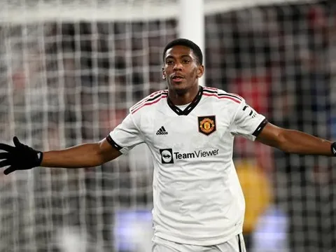 Chuyên gia nêu 3 điểm Ten Hag ấn tượng về Martial
