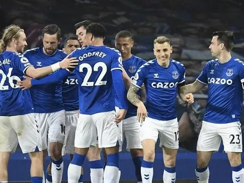 Everton xác nhận sao đội 1 nghi vấn ấu dâm