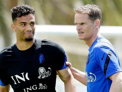 Hà Lan không thắng ở EURO kể từ năm 2008