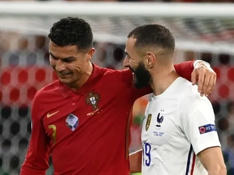 3 penalty siêu kịch tính, Pháp và Bồ Đào Nha dắt tay nhau vào vòng 1/8