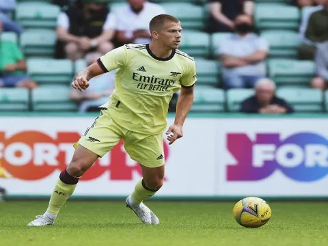 Xác nhận: Arsenal chia tay hậu vệ toàn năng