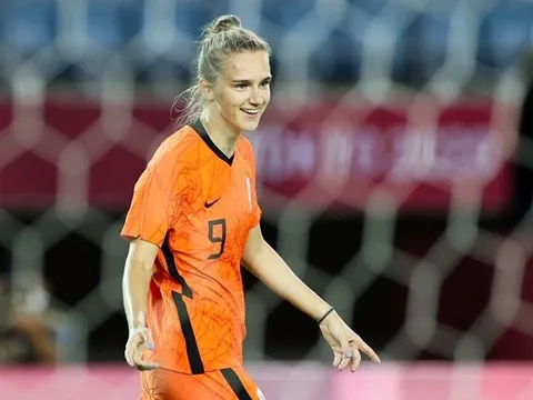 Gương mặt quen thuộc của Arsenal rực sáng, nữ Trung Quốc bị vùi dập 2-8