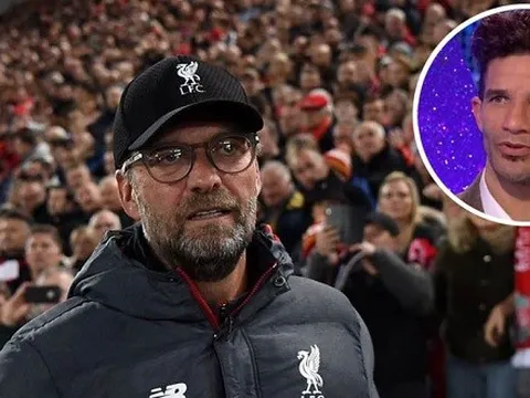 ''Liverpool sẽ làm được, vì họ xứng đáng''