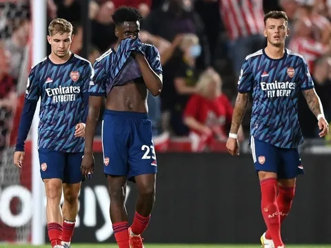 Arsenal thua trận, CĐV chỉ ra cái tên chơi hay nhất