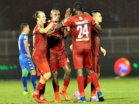 CHÍNH THỨC: Á quân V-League chia tay 3 công thần, chờ thay máu hướng tới cúp châu Á?