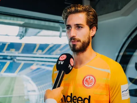 M.U đón tin vui từ mục tiêu muộn mùa hè