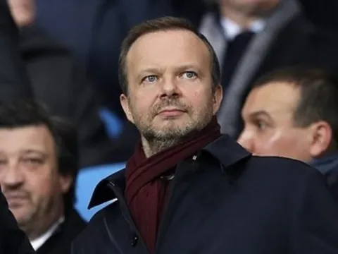 "Ed Woodward đã bị sốc"