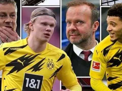 Ed Woodward ủng hộ Solskjaer, Man Utd chốt mua 3 'cực phẩm'