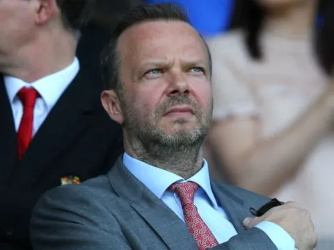 Ed Woodward xác nhận: "Chúng tôi đã theo dõi cậu ấy trong 3 năm"