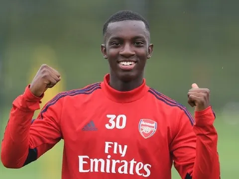 Arsenal quyết đẩy đi sao trẻ "không có tương lai" tại Emirates