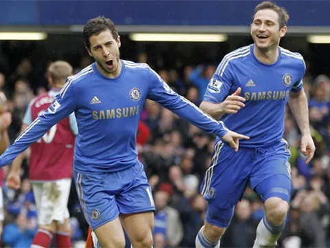 Hazard: "Sau 4 tháng, Lampard đã chứng minh một điều đáng kinh ngạc"