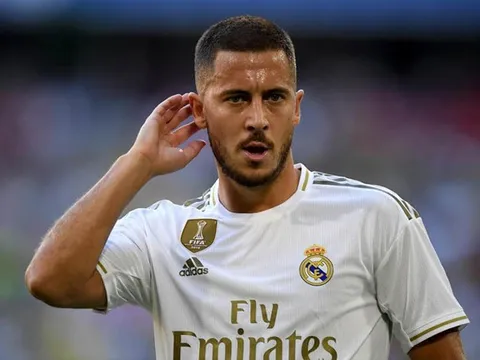 Eden Hazard là vấn đề lớn nhất với Real Madrid!