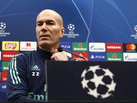 Eden Hazard lại chấn thương, Zinedine Zidane 'nói cứng'