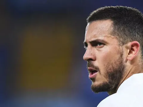 Eden Hazard và cơn bão đáng sợ trước mắt