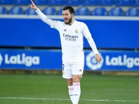 Eden Hazard và "nhiệm vụ thế kỷ" trước Chelsea