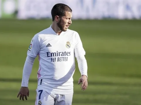 Eden Hazard và nỗi nhớ về sự mộng tưởng của CĐV Real