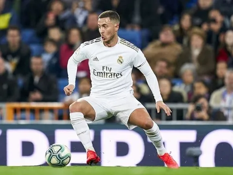 Hazard 'tàng hình', sao Real Madrid lập tức lên tiếng chấn chỉnh