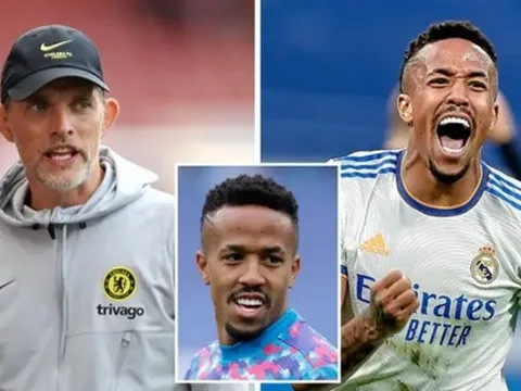 Eder Militao có gì mà Thomas Tuchel khao khát?
