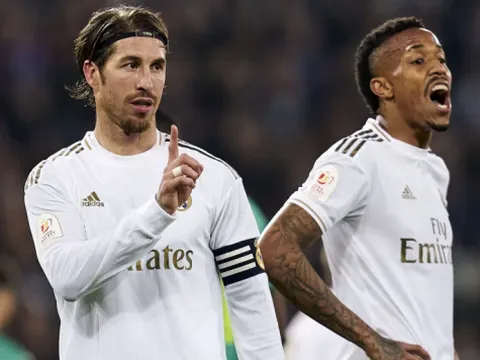 Eder Militao: Từ kẻ bị chỉ trích đến hành trình thay thế Sergio Ramos