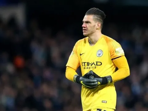 Klopp đưa ra dự đoán tuyệt vời về Ederson