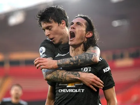 XONG! Đếm ngày rời Man Utd, Cavani chốt bến đỗ mới không tưởng