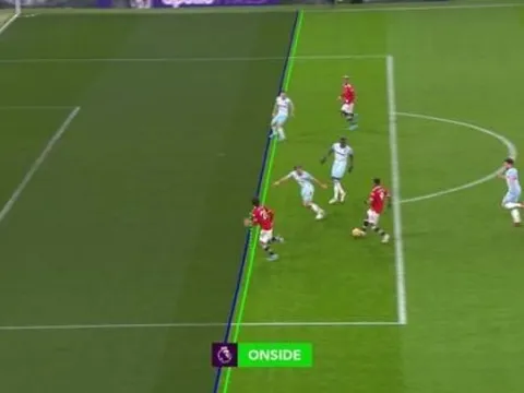 Premier League công bố bằng chứng quan trọng trận M.U - West Ham