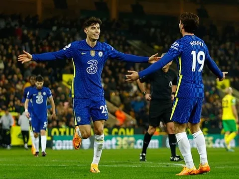 Chelsea nhận tin vui giữa khủng hoảng