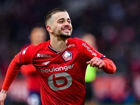 Arsenal gửi đề nghị chính thức cho "kèo trái" thay Raphinha