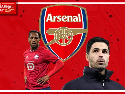 Edu có thể tặng món quà hoàn hảo cho tuyến giữa Arsenal