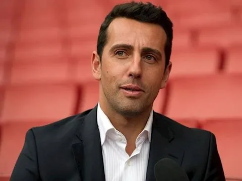 Edu nói thẳng điều muốn trao cho Arteta và BLĐ Arsenal