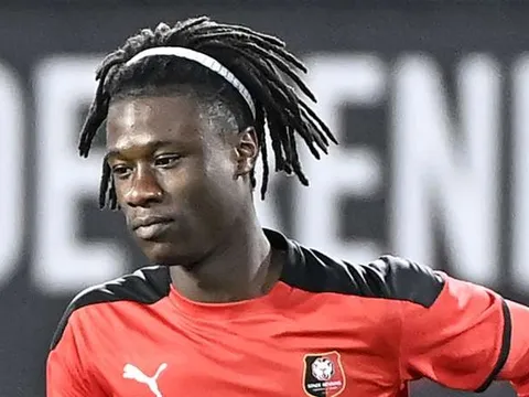 Sếp lớn có cập nhật quan trọng thương vụ Camavinga - Man United