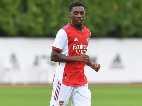 Tham vọng mạnh mẽ, Arsenal tiến gần chữ ký của sao mai