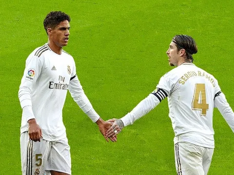 Sau Ramos, Real có động thái dứt khoát với tương lai Varane