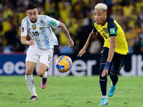 Ecuador có nguy cơ bị cấm dự World Cup 2022
