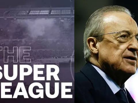 CHÍNH THỨC! UEFA ra án phạt, Super League phản đòn mạnh mẽ