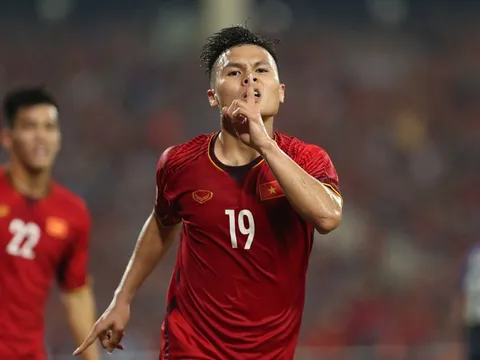 HLV Park Hang-seo: "Quang Hải được CLB Tây Ban Nha gửi lời mời"