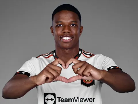 Here we go! Man Utd có tân binh đầu tiên dưới thời Ten Hag