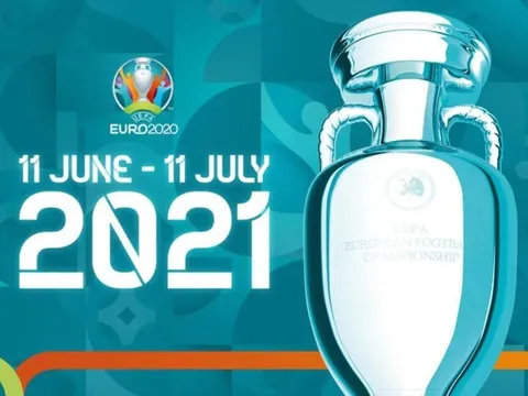CHÍNH THỨC: UEFA đưa ra thay đổi quá quan trọng cho EURO 2020