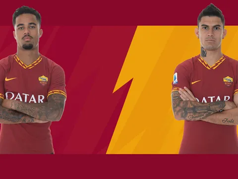 CHÍNH THỨC: Vì Smalling, AS Roma chia tay 3 ngôi sao