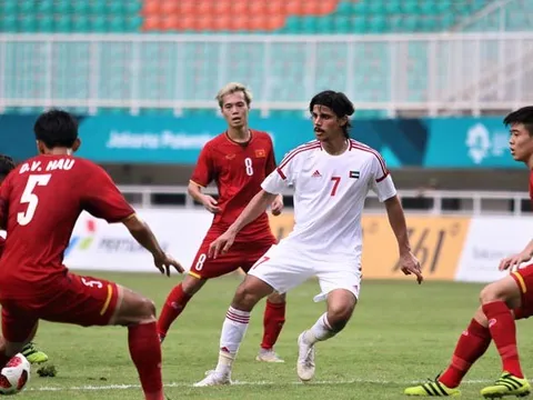 Báo UAE tiết lộ về đội hình sẽ sử dụng trong trận gặp ĐT Việt Nam