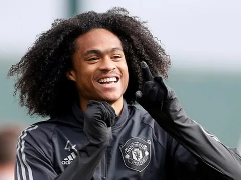 Vừa rời M.U, 'Gullit 2.0' lập tức ghi bàn thắng đầu tiên