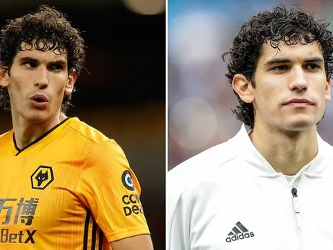 Jesus Vallejo: "Real Madrid đã bảo tôi gia nhập Wolves"