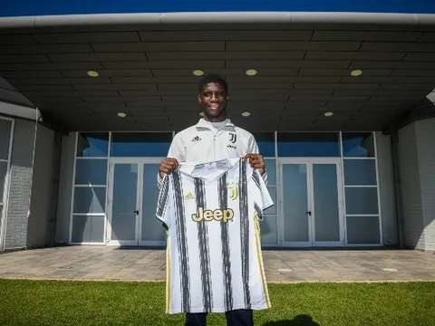 XONG! Từ chối gia hạn với Chelsea, sao trẻ gia nhập Juventus